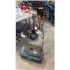 Image 1 : YARDWORKS ELECTRIC DETHATCHER ELECTRIC, WALK-BEHIND LAWN TOOL