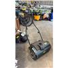 Image 2 : YARDWORKS ELECTRIC DETHATCHER ELECTRIC, WALK-BEHIND LAWN TOOL
