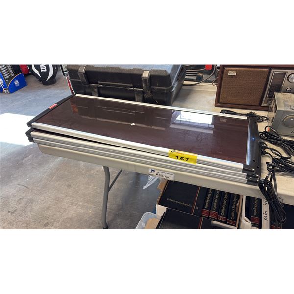 COLEMAN CL-1300 SOLAR CHARGER (3) PANELS