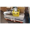 Image 3 : LARGE LOT OF APPROX. 20 PALLETS OF GONDOLA RACKING AND ACCESSORIES - MUST TAKE ALL
