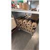 Image 3 : 14 ROLLS OF ACHILLES INDUSTRIAL PLASTIC FILM ER0285 GRADE, 2 ROLLS OF GEOMEMBRANE, CRATE OF