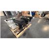 Image 2 : PALLET OF MISC ITEMS INCL DELTA 10" DRILL PRESSES, ELECTRICAL WIRES AND MORE
