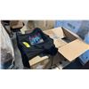 Image 1 : PALLET OF LED LIGHTED SHIRTS