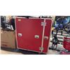 Image 1 : RED MOBILE TRAVEL CASE - 5' X 2 1/5