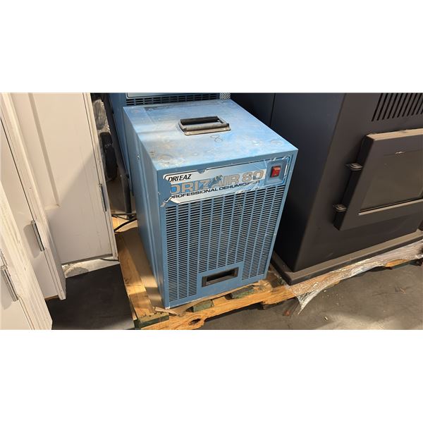 DRIZAIR 80 PROFESSIONAL DEHUMIDIFIER