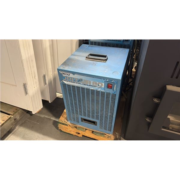 DRIZAIR 80 PROFESSIONAL DEHUMIDIFIER