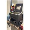 Image 2 : PELPRO PROFESSIONAL PELLET HEATER - APPROX 2' X 2' X 2' 1/2 FEET TALL