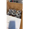 Image 2 : PALLET OF GALVANIZED COIL NAILS - APPROX 24 BOXES