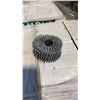 Image 3 : PALLET OF GALVANIZED COIL NAILS - APPROX 24 BOXES