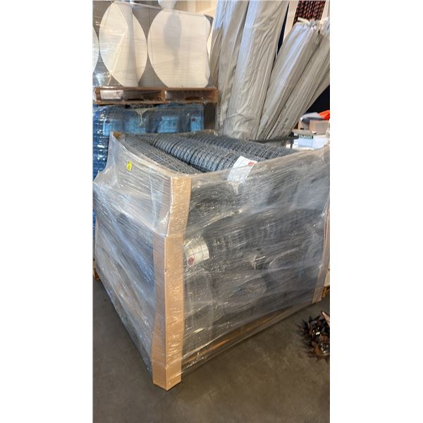 PALLET OF STUCCO MESH