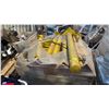 Image 1 : PALLET OF BOLLARDS