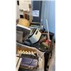 Image 2 : 4 PALLETS OF MISC INDUSTRIAL SUPPLIES - MUST TAKE ALL