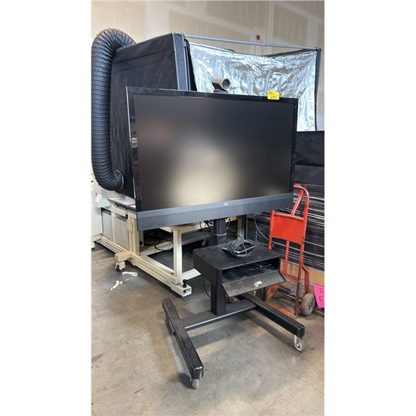 CISCO TTC60-16 TELEPRESENCE 55-INCH ALL-IN-ONE VIDEO CONFERENCING SYSTEM