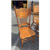 Image 2 : 7 PIECE DINING SET