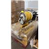 Image 1 : INDUSTRIAL-GRADE HOSE REEL AND METAL FRAMES