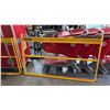 Image 2 : INDUSTRIAL EXPANDABLE METAL BARRICADE GATES