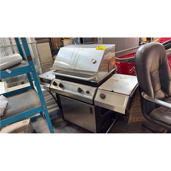 ENVIRO GRILL BISTRO PORTABLE GAS GRILL