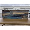Image 1 : Unbuilt Trumpeter USS Enterprise CV-6 1/200 Scale Model Kit
