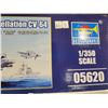 Image 4 : Unbuilt Trumpeter USS Constellation CV-64 1/350 Scale Model Kit
