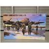 Image 1 : Unbuilt Border Avro Lancaster B.Mk.I/III w/ Full Interior 1:32 Scale Model Kit
