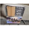 Image 3 : Unbuilt Border Avro Lancaster B.Mk.I/III w/ Full Interior 1:32 Scale Model Kit