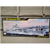 Image 1 : Unbuilt I Love Kit USS Enterprise CV-6 1/350 Scale Model Kit