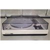 Image 1 : Kenwood KD-2055 Turntable Made in Japan