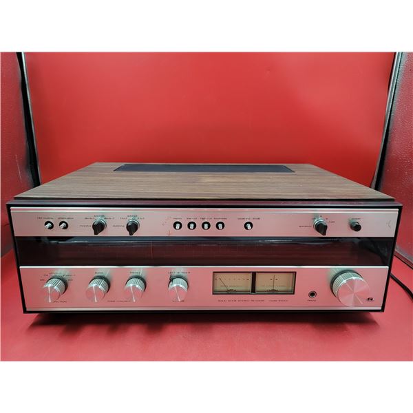 Solid State Stereo Receiver Model R4000