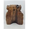 Image 3 : Hand-Carved Wooden Sculpture