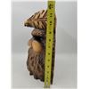 Image 4 : Hand-Carved Wooden Sculpture