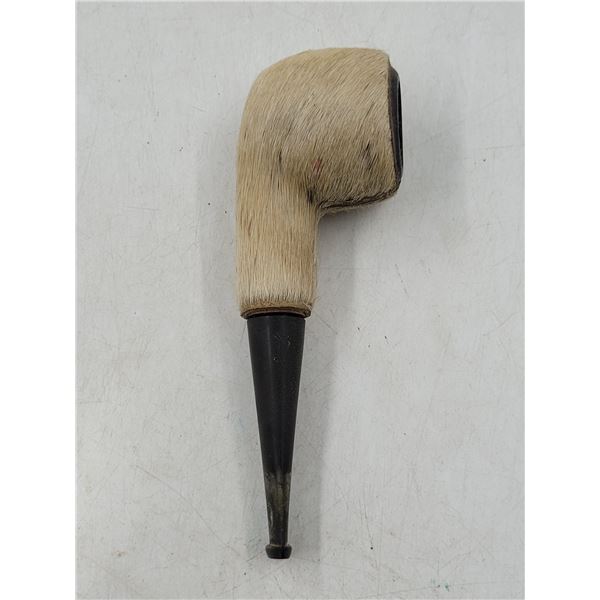 Longchamp Fur Pipe Made in France