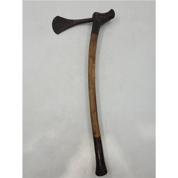 Antique Chokwe War Axe