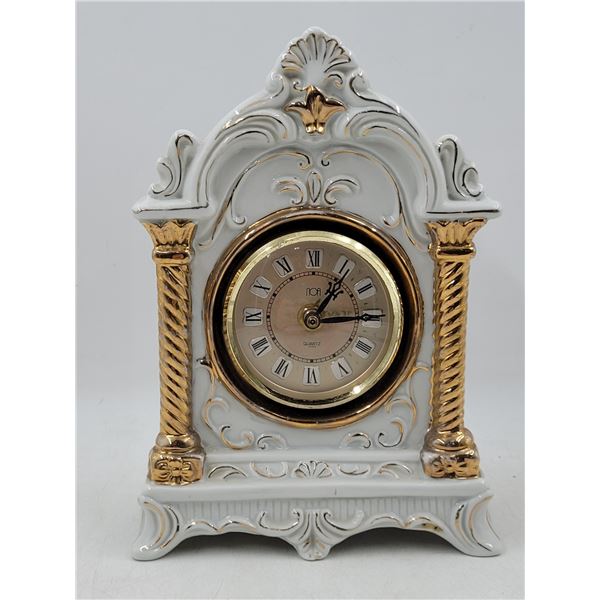 VTG Japanese NOA Mantle Clock