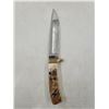 Image 1 : Knife w/ Horn Handle