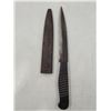 Image 1 : WWI German Trench Knife w/ Scabbard
