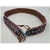 Image 1 : Indigenous Beaded Belt