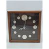 Image 1 : 1964 United States Silver Coinage Clock