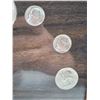 Image 3 : 1964 United States Silver Coinage Clock
