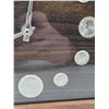 Image 4 : 1964 United States Silver Coinage Clock
