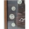 Image 6 : 1964 United States Silver Coinage Clock
