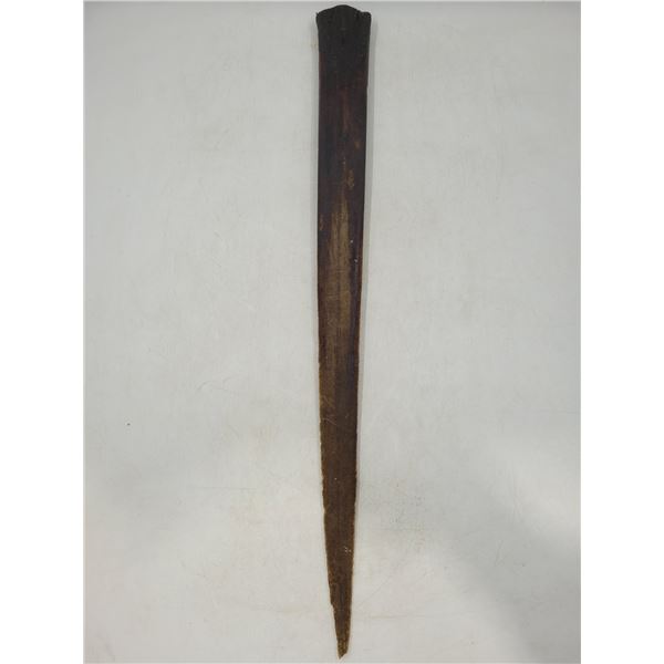 Marlin Billfish Fossil