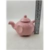 Image 5 : Pink Elephant Teapot