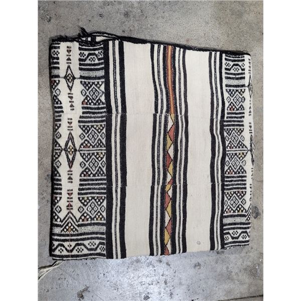 African Fulani Wedding Blanket