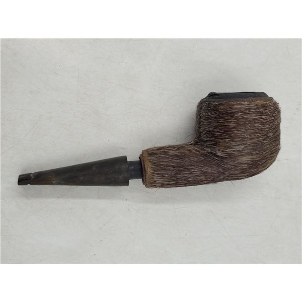 Longchamp Fur Pipe Made in France