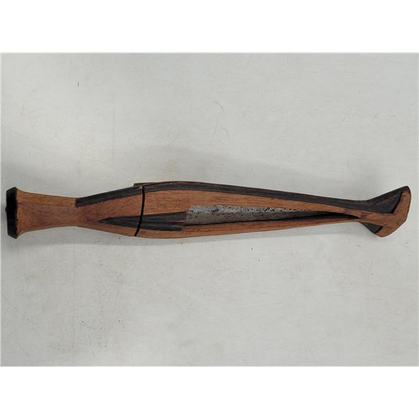 Namibian Ovambo Tribal Dagger (Omukonda)