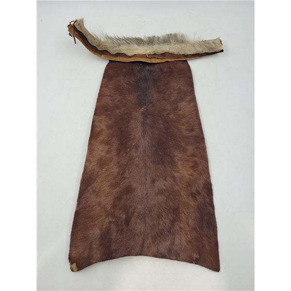 African Animal Skin Loincloth