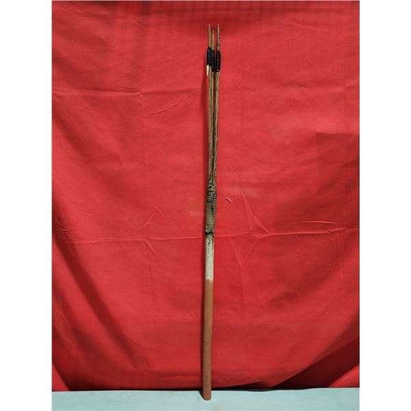 Handmade Indigenous Fishing Spear