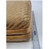 Image 5 : Woven Rattan Suitcase