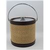Image 1 : MCM Rattan Ice Bucket
