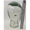Image 3 : Glass Mannequin Head